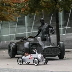 Baghera Rider - Mercedes-Benz W 25 Silver Arrow Ride On Toys & Rockers