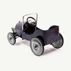 Sale Baghera Classic Blue Pedal Car
