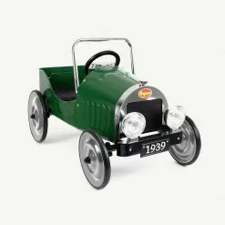 Baghera Classic Green Pedal Car Sale
