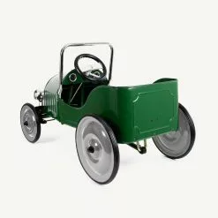 Baghera Classic Green Pedal Car Sale