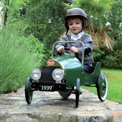 Baghera Classic Green Pedal Car Sale