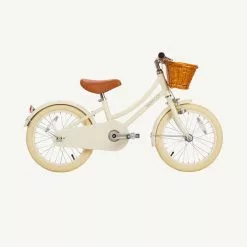 Banwood Classic Pedal Bicycle - Cream Bikes & Trikes