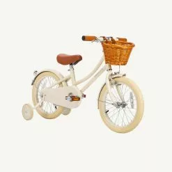 Banwood Classic Pedal Bicycle - Cream Bikes & Trikes