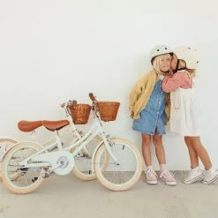 Banwood Classic Pedal Bicycle - Cream Bikes & Trikes
