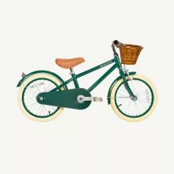 Banwood Classic Pedal Bicycle - Green Bikes & Trikes