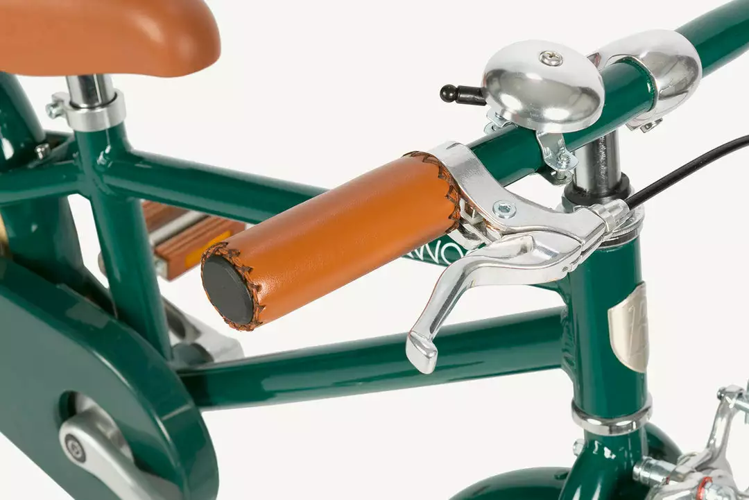 Banwood Classic Pedal Bicycle - Green Bikes & Trikes 8 Banwood Classic Pedal Bicycle - Green Bikes & Trikes