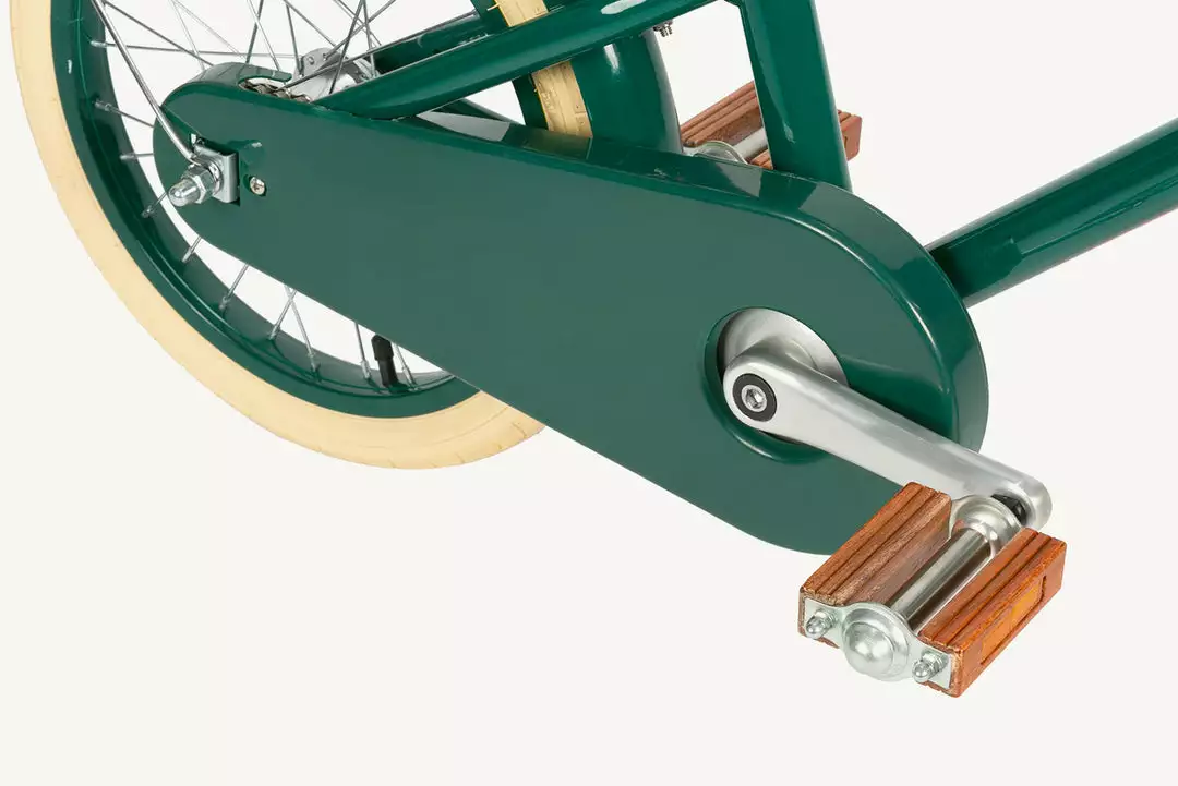 Banwood Classic Pedal Bicycle - Green Bikes & Trikes 5 Banwood Classic Pedal Bicycle - Green Bikes & Trikes