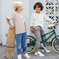 Banwood Classic Pedal Bicycle - Green Bikes & Trikes 30 Banwood Classic Pedal Bicycle - Green Bikes & Trikes