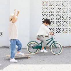 Banwood Classic Pedal Bicycle - Green Bikes & Trikes 32 Banwood Classic Pedal Bicycle - Green Bikes & Trikes