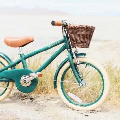 Banwood Classic Pedal Bicycle - Green Bikes & Trikes 33 Banwood Classic Pedal Bicycle - Green Bikes & Trikes