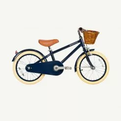 Banwood Classic Pedal Bicycle - Navy