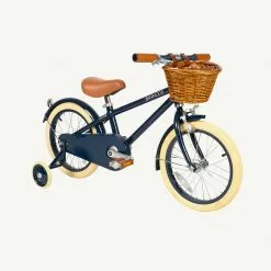 Banwood Classic Pedal Bicycle - Navy