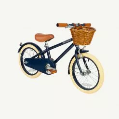 Banwood Classic Pedal Bicycle - Navy