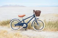 Banwood Classic Pedal Bicycle - Navy