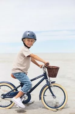 Banwood Classic Pedal Bicycle - Navy