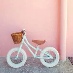 Banwood First Go Balance Bike - Mint 22 Banwood First Go Balance Bike - Mint