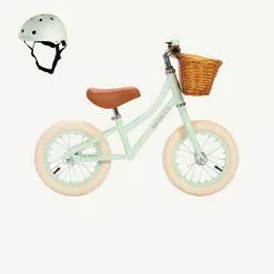 Banwood First Go Balance Bike - Mint 24 Banwood First Go Balance Bike - Mint