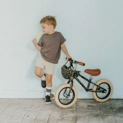 Banwood First Go Balance Bike - Marest Allegra Black Sale