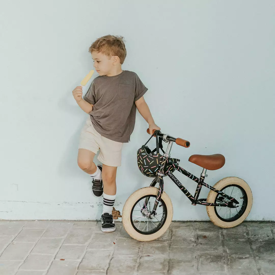 Banwood First Go Balance Bike - Marest Allegra Black Sale 2 Banwood First Go Balance Bike - Marest Allegra Black Sale