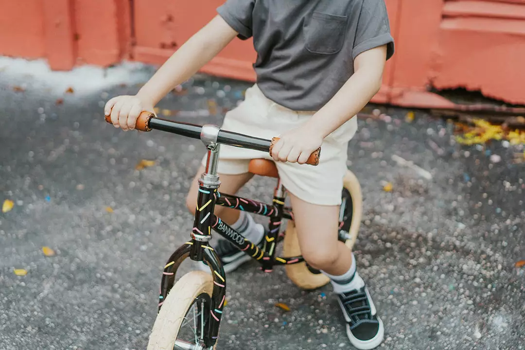 Banwood First Go Balance Bike - Marest Allegra Black Sale 7 Banwood First Go Balance Bike - Marest Allegra Black Sale