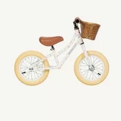 Sale Banwood First Go Balance Bike - Marest Allegra White