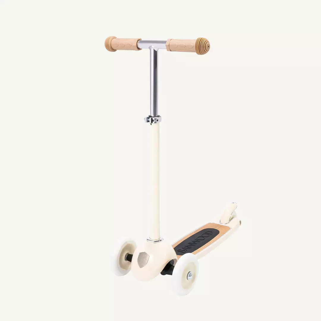 Banwood Scooter - Cream 3 Banwood Scooter - Cream
