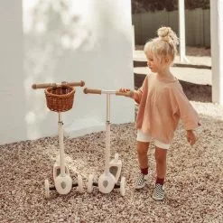 Banwood Scooter - Cream 26 Banwood Scooter - Cream