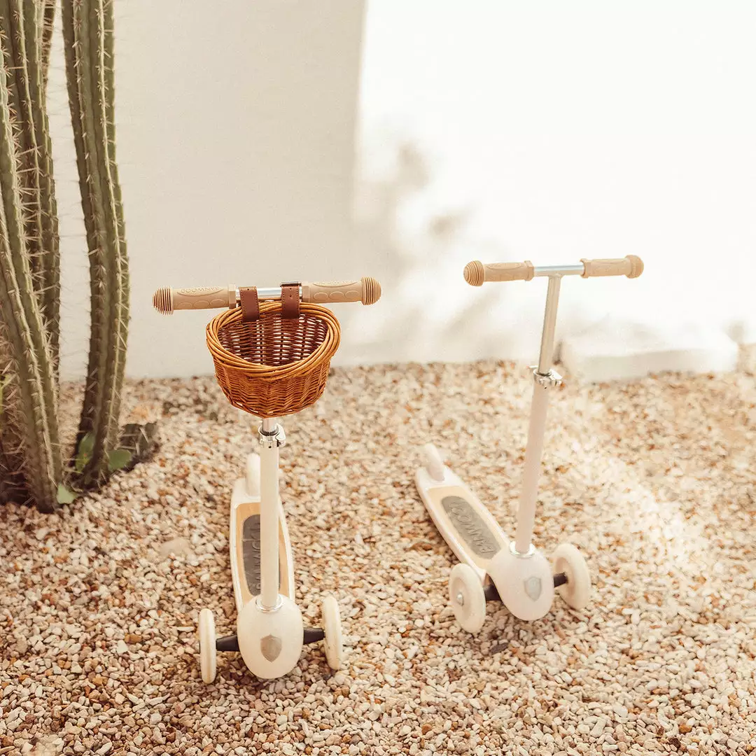 Banwood Scooter - Cream 11 Banwood Scooter - Cream