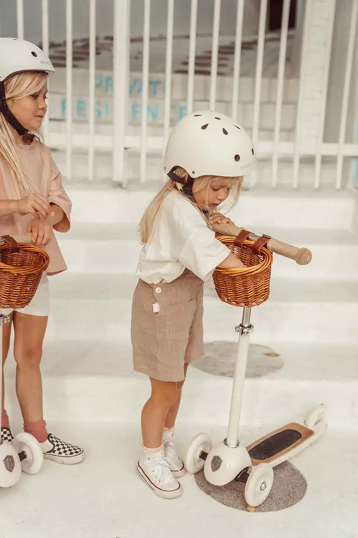 Banwood Scooter - Cream 4 Banwood Scooter - Cream