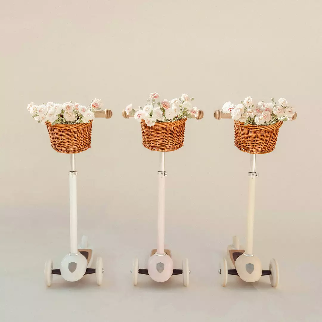 Banwood Scooter - Cream 8 Banwood Scooter - Cream