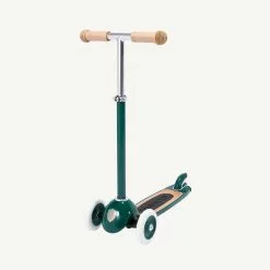 Banwood Scooter - Green Bikes & Trikes