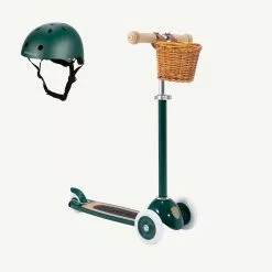 Banwood Scooter - Green Bikes & Trikes