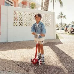 Banwood Scooter - Red Bikes & Trikes