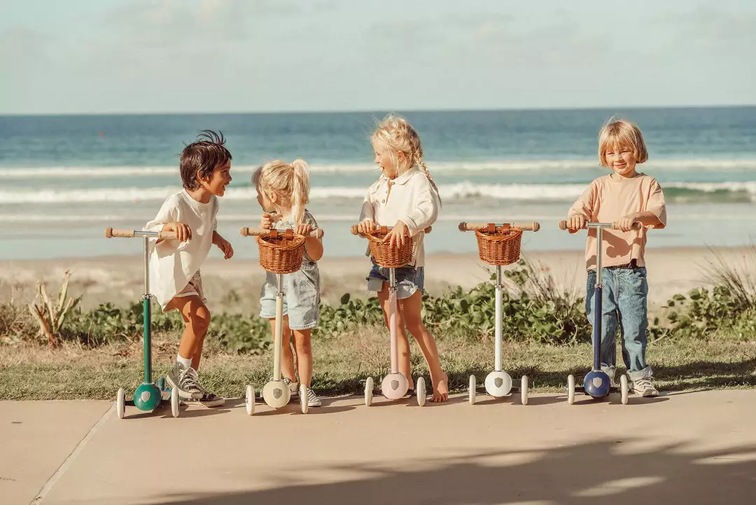 Banwood Scooter - Cream 14 Banwood Scooter - Cream