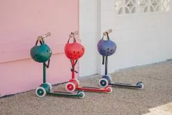 Banwood Scooter - Green Bikes & Trikes