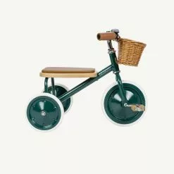 Banwood Trike - Green Bikes & Trikes