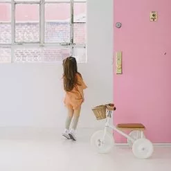 Banwood Trike - White