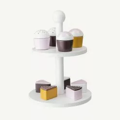 Bloomingville - Cake Stand With Cakes Sale