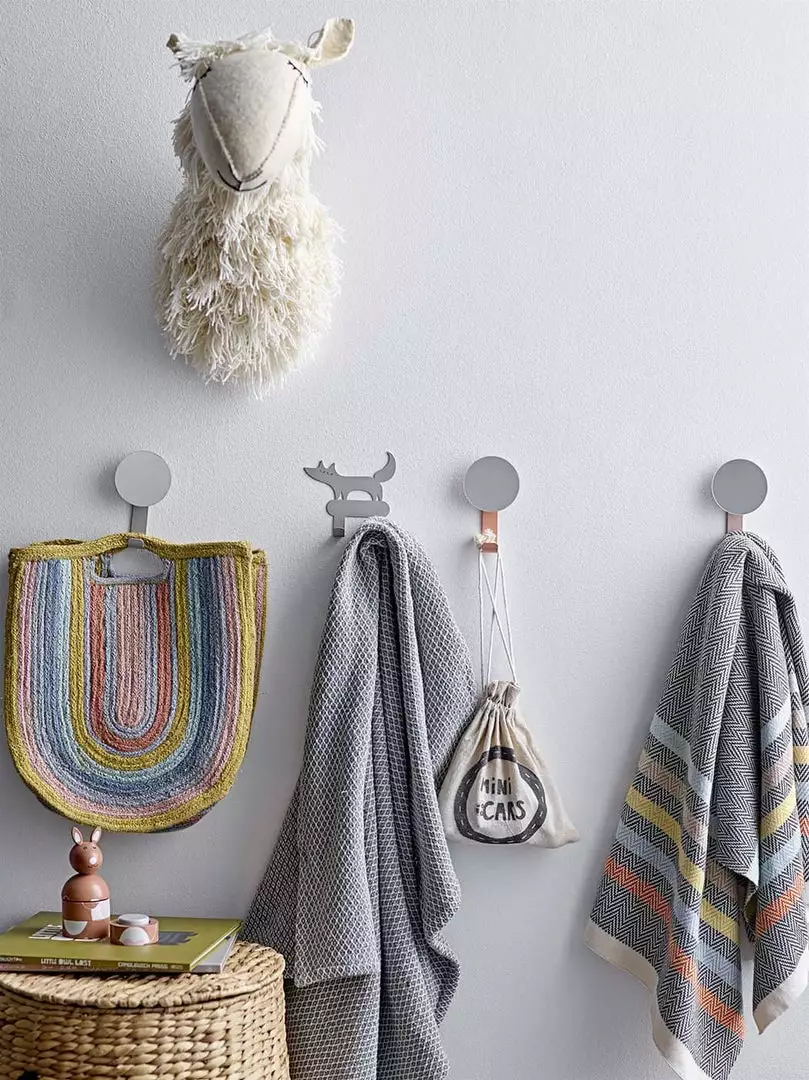 Bloomingville - Panda Storage Basket With Lid In Water Hyacinth 3 Bloomingville - Panda Storage Basket With Lid In Water Hyacinth