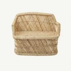 Bloomingville - Luca Sofa In Natural Bamboo Sale