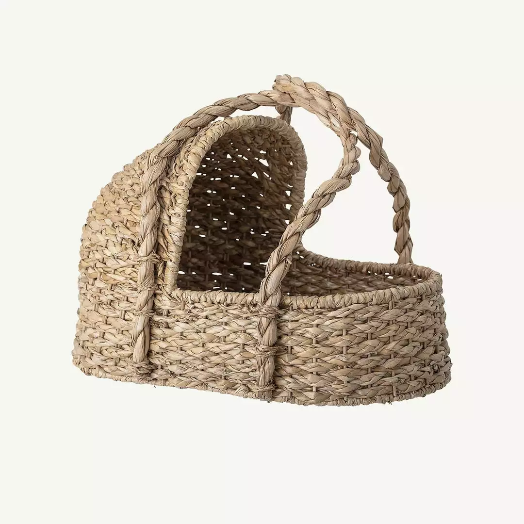 Bloomingville - Dolls Bed / Moses Basket Sale 1 Bloomingville - Dolls Bed / Moses Basket Sale