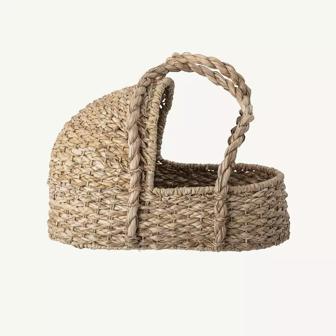 Bloomingville - Dolls Bed / Moses Basket Sale 3 Bloomingville - Dolls Bed / Moses Basket Sale