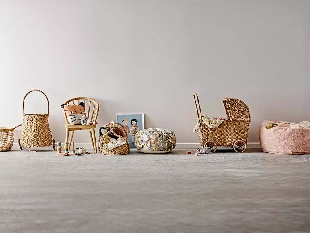 Bloomingville - Dolls Bed / Moses Basket Sale 4 Bloomingville - Dolls Bed / Moses Basket Sale