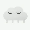 Sale Bloomingville - Cloud Coat Rack White Metal