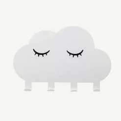 Sale Bloomingville - Cloud Coat Rack White Metal