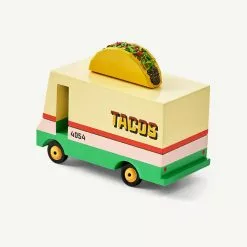 Toy Cars & Vehicles Candylab - Candyvan Taco Van