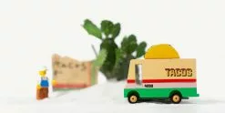 Toy Cars & Vehicles Candylab - Candyvan Taco Van