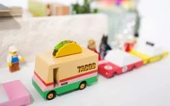 Toy Cars & Vehicles Candylab - Candyvan Taco Van