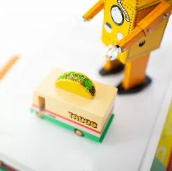 Toy Cars & Vehicles Candylab - Candyvan Taco Van