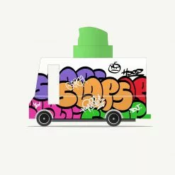 Toy Cars & Vehicles Candylab - Candyvan Graffiti Van 15 Toy Cars & Vehicles Candylab - Candyvan Graffiti Van